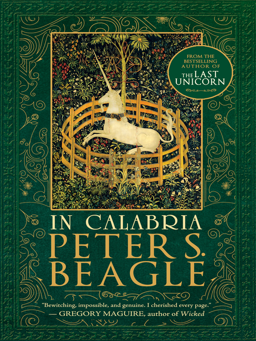 Title details for In Calabria by Peter S. Beagle - Wait list